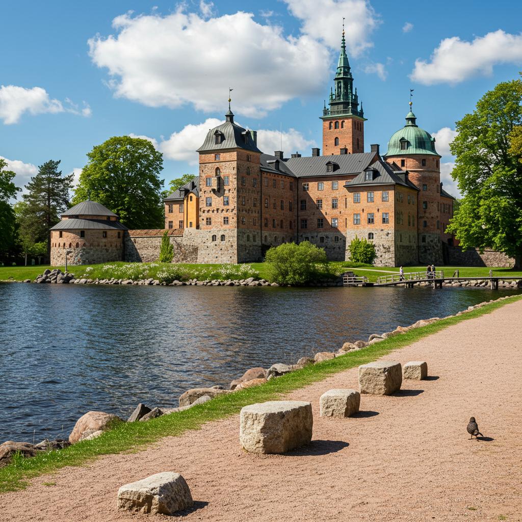 Travel destination image