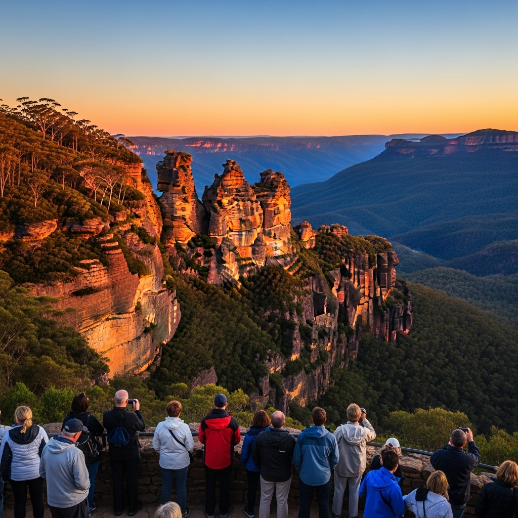 Travel destination image