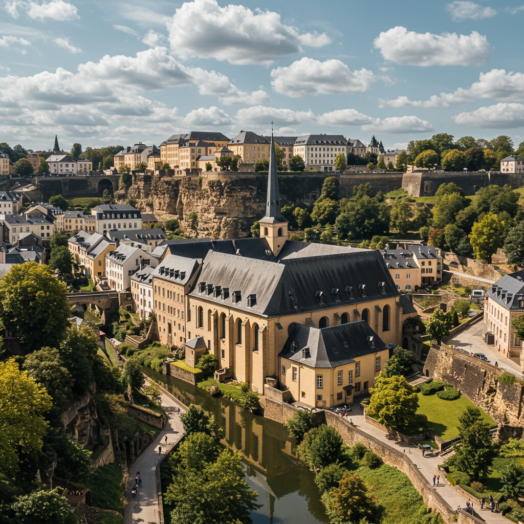 Travel destination image