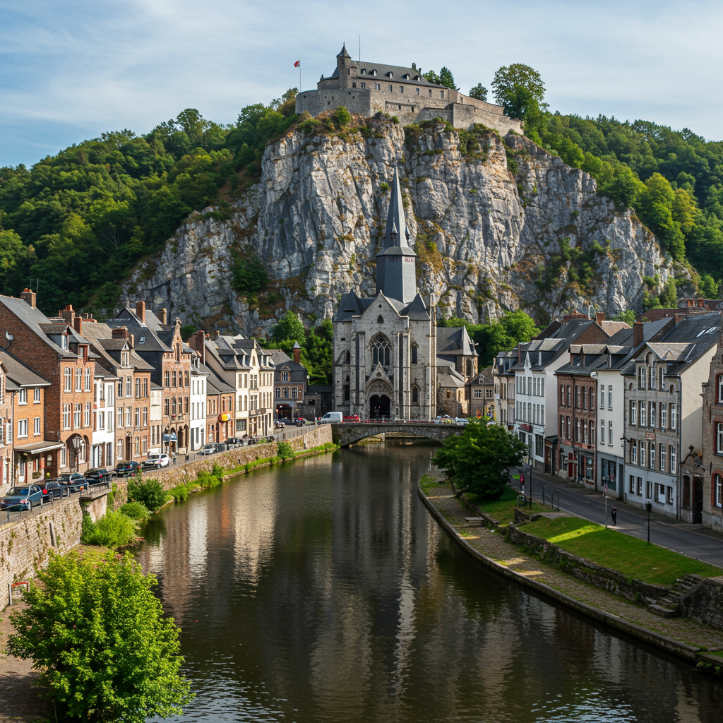 Travel destination image
