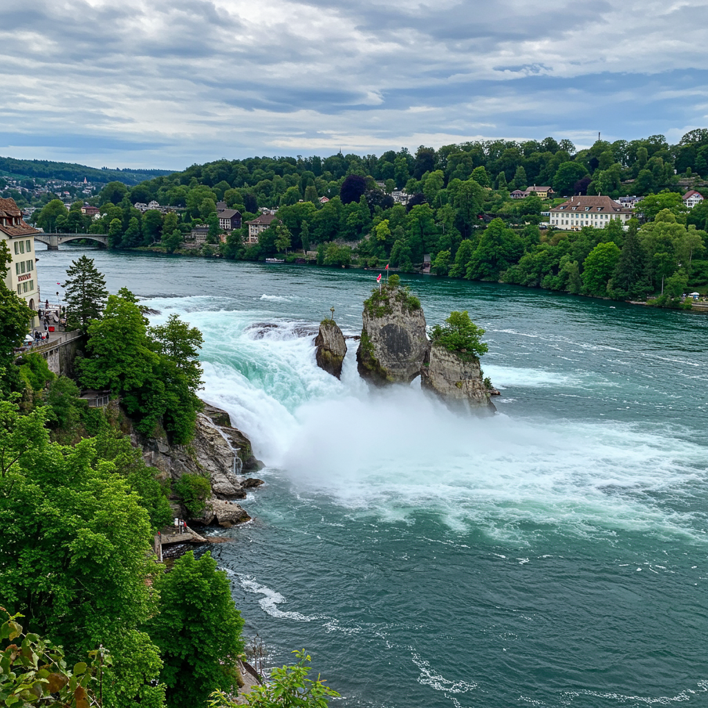 Travel destination image