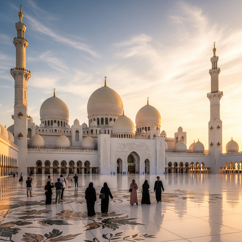 Travel destination image