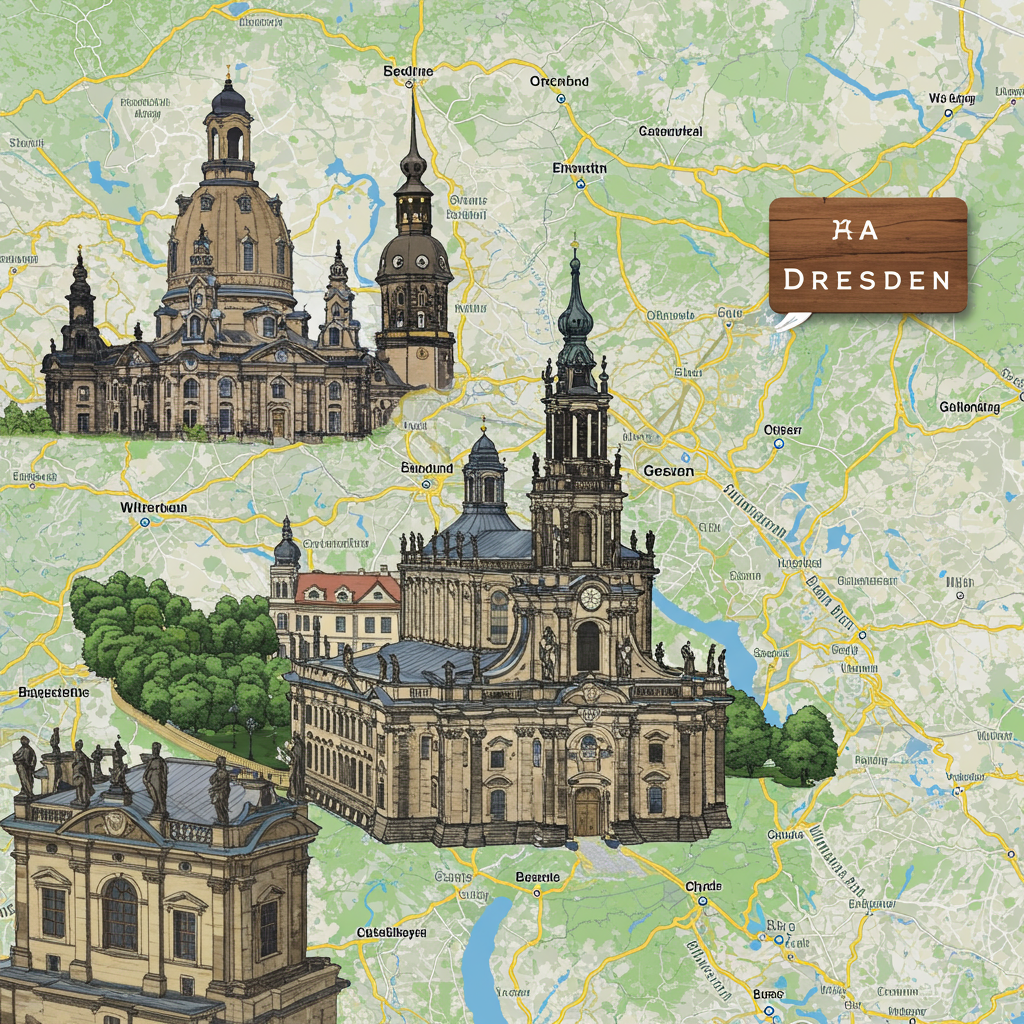 Travel destination image