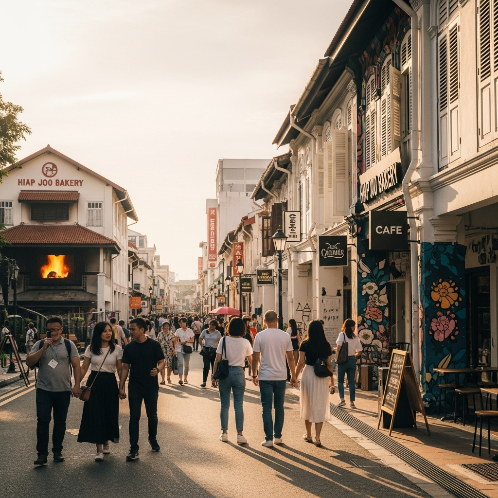 Travel destination image