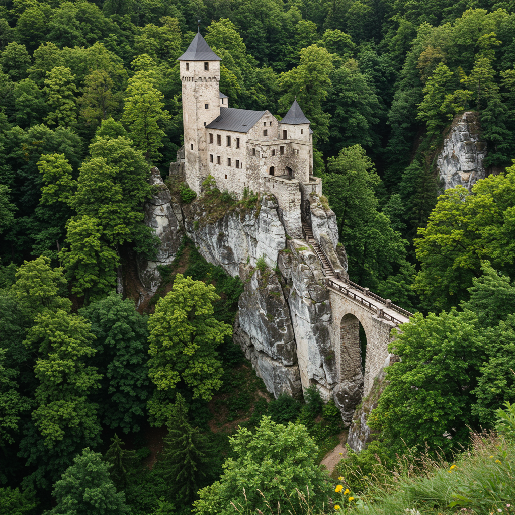 Travel destination image