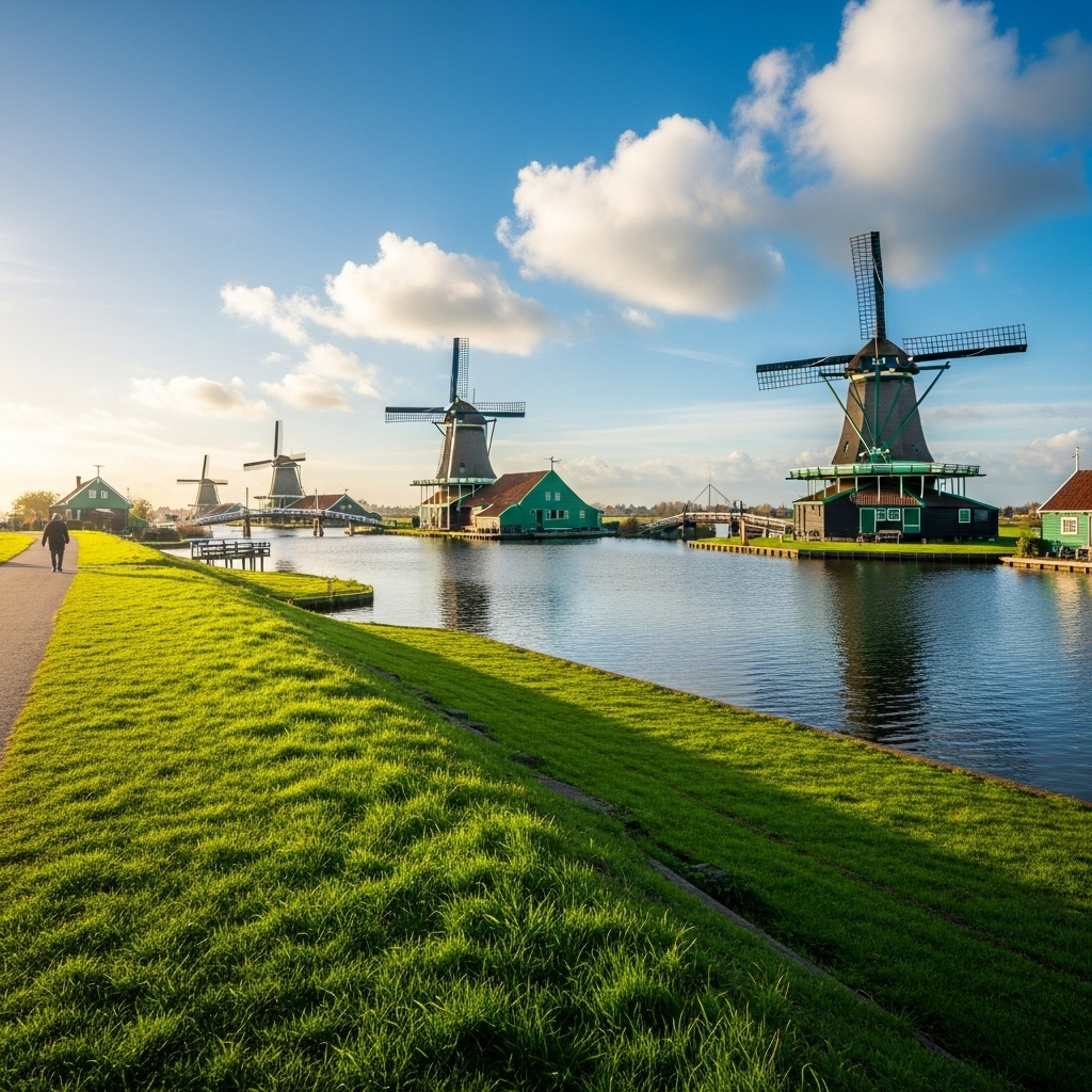Travel destination image