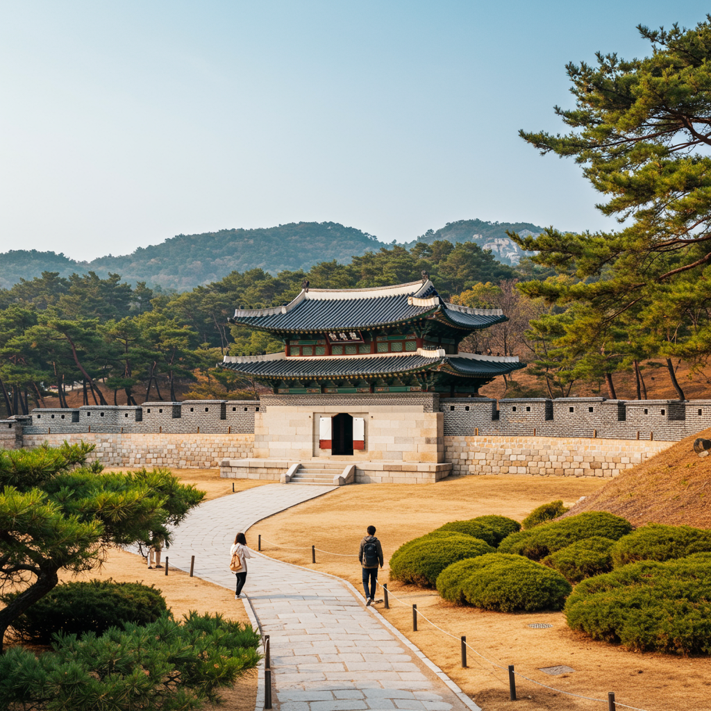 Travel destination image