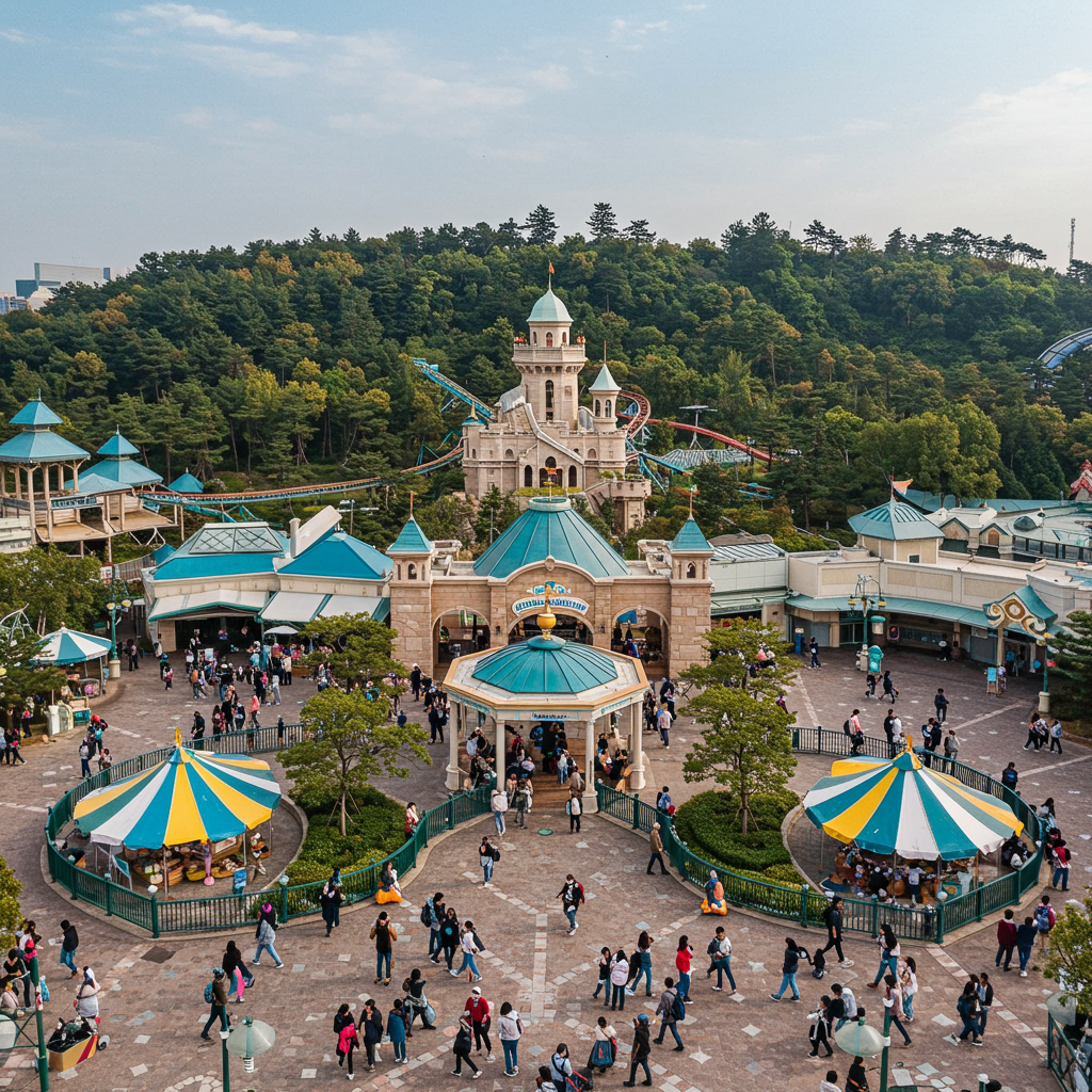Travel destination image