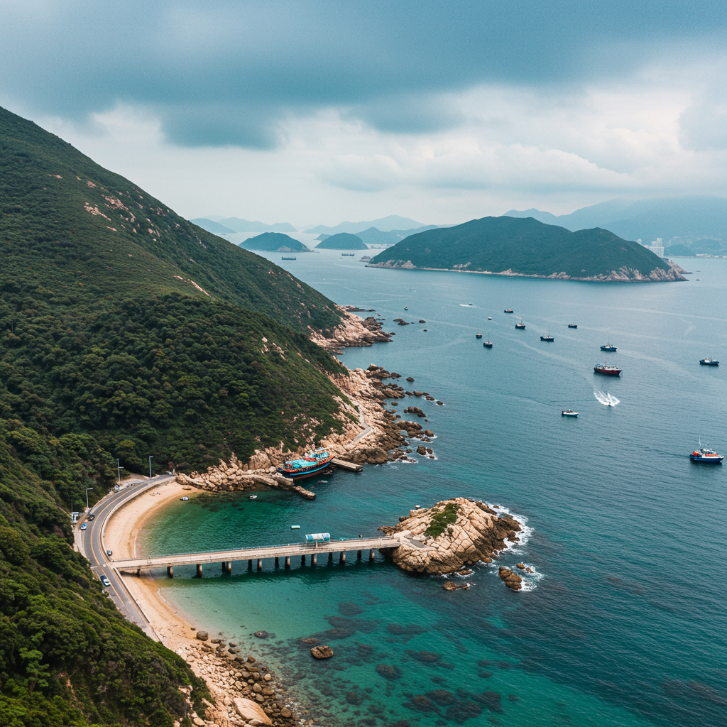 Travel destination image