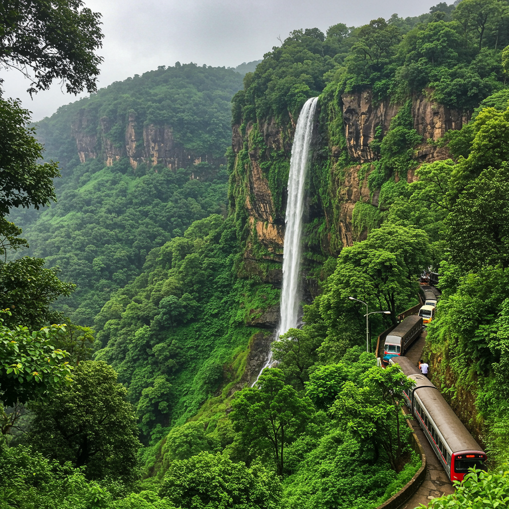 Travel destination image