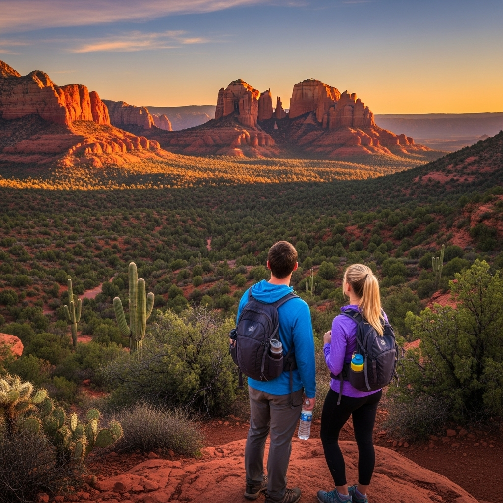 Travel destination image