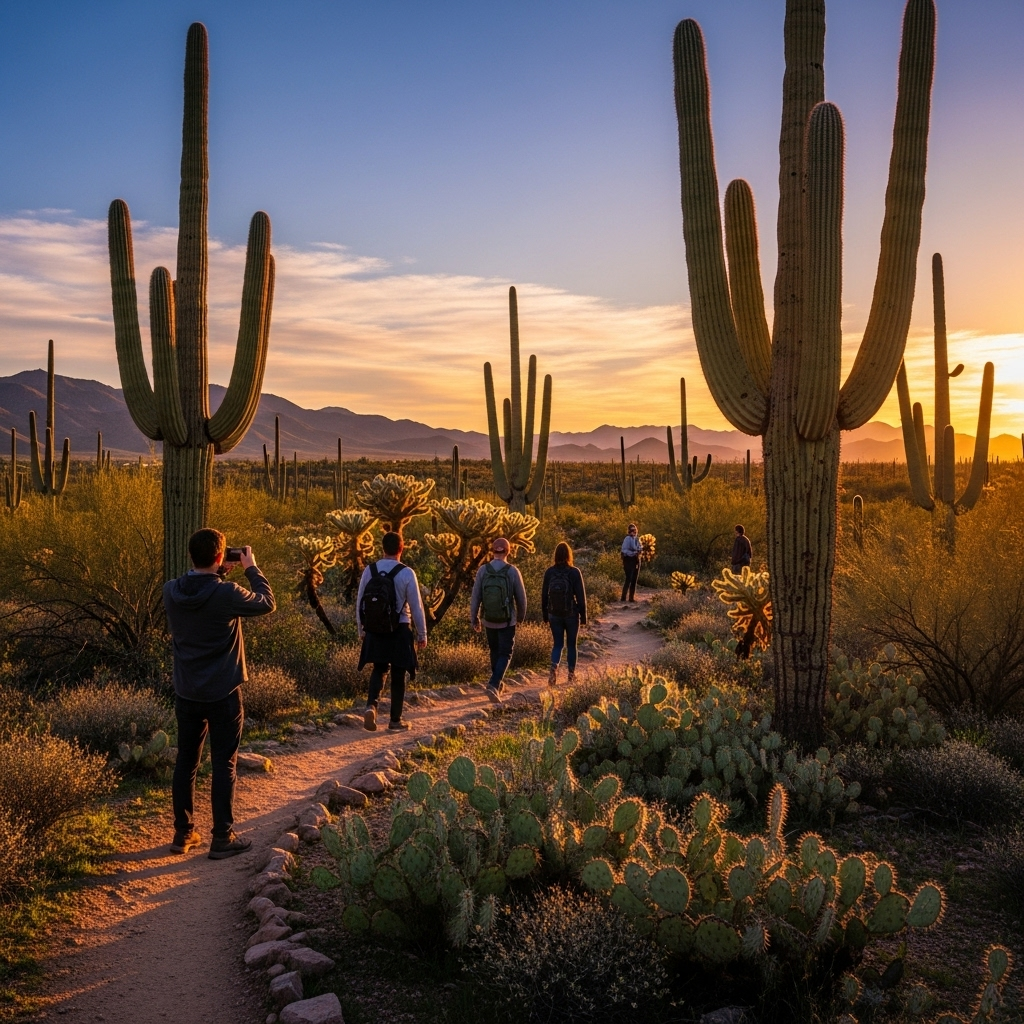 Travel destination image