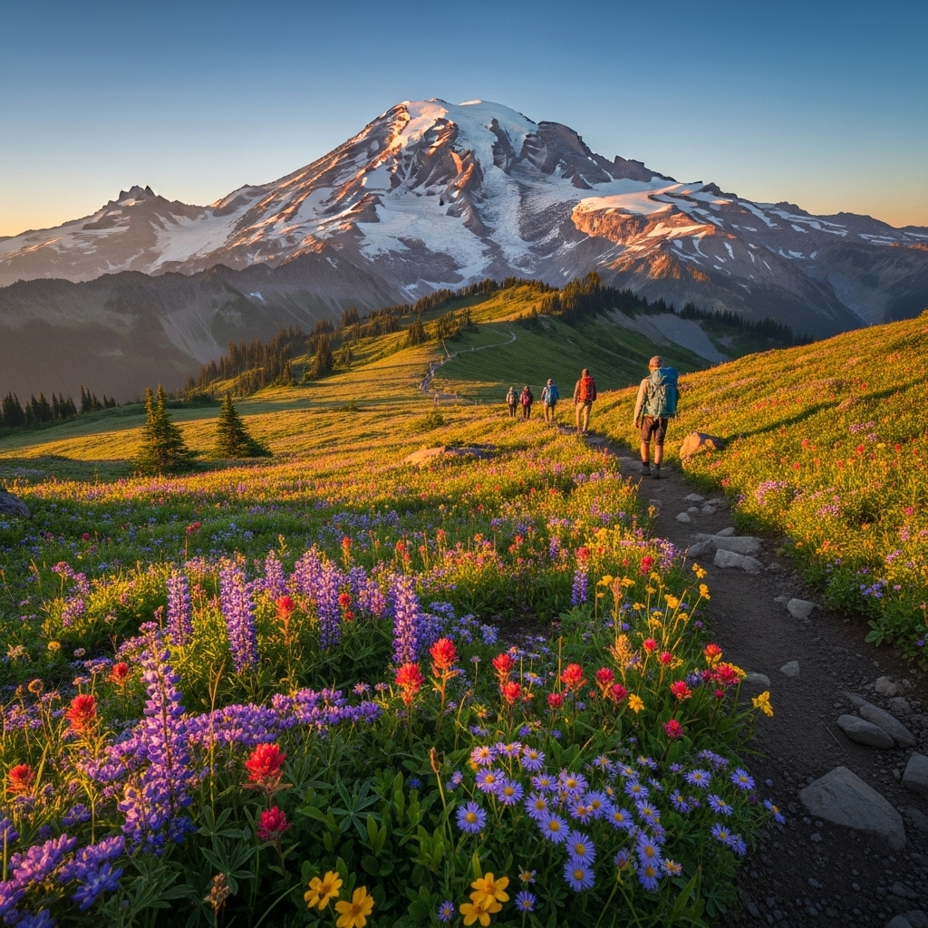 Travel destination image