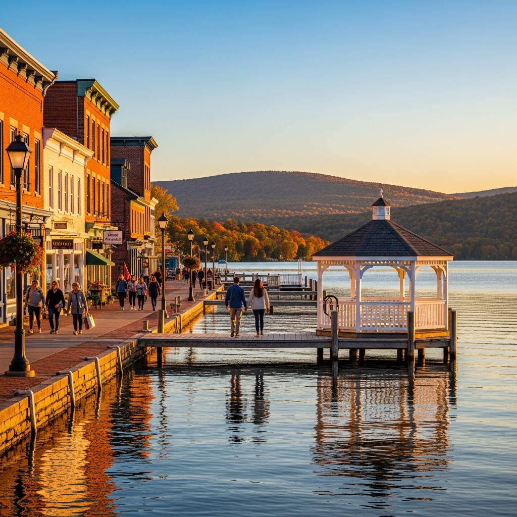 Travel destination image