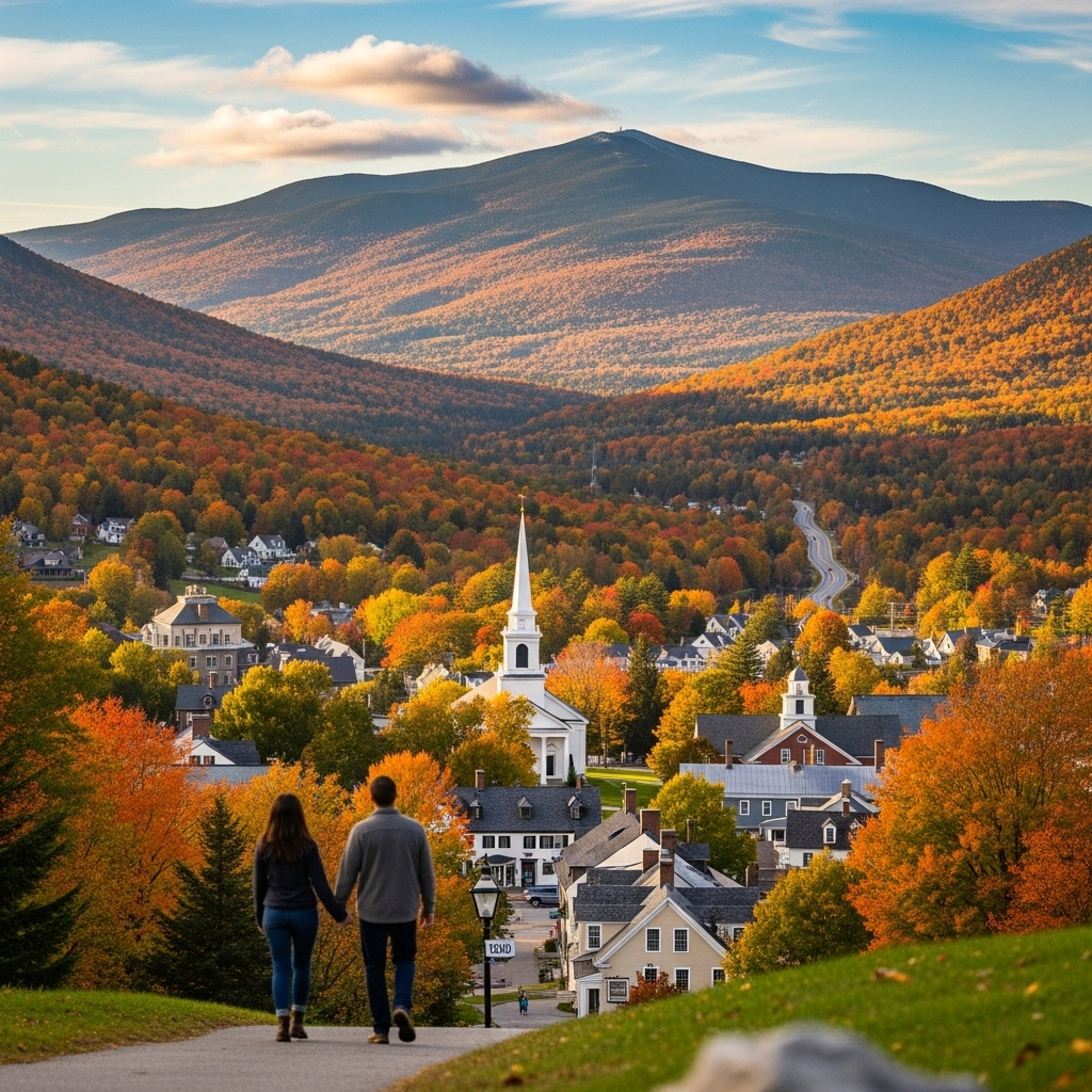 Travel destination image