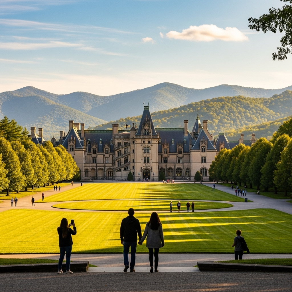 Travel destination image