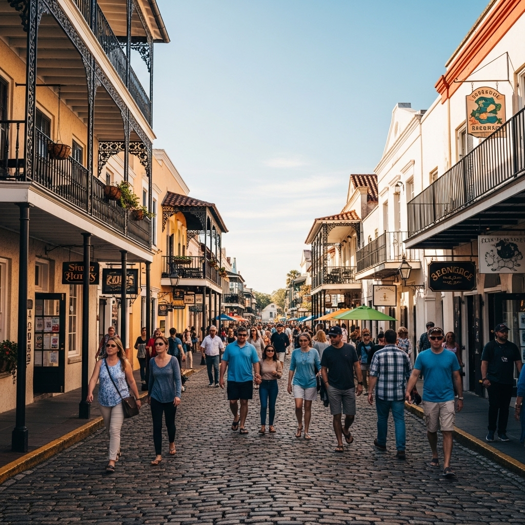 Travel destination image
