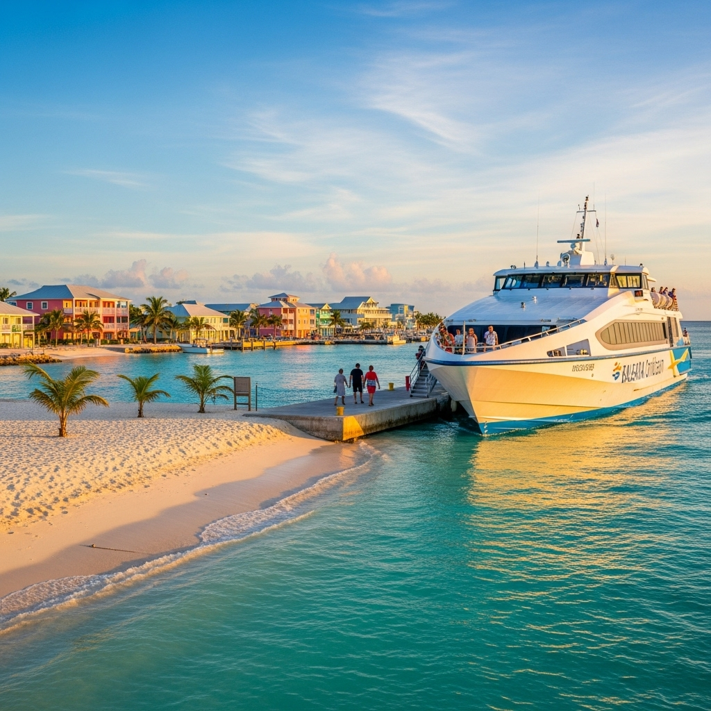 Travel destination image