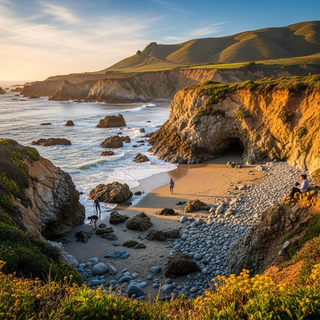 Travel destination image