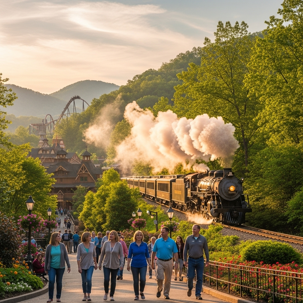 Travel destination image