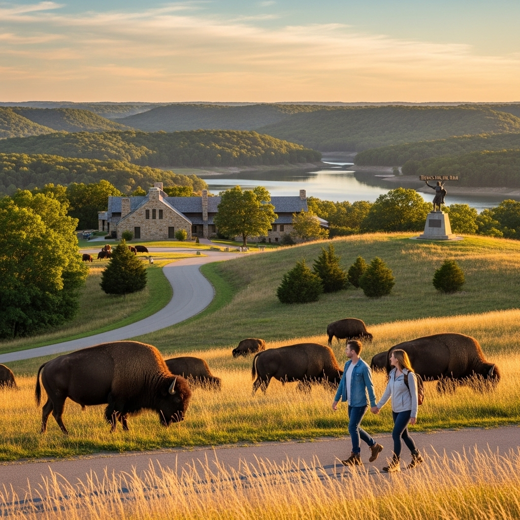 Travel destination image