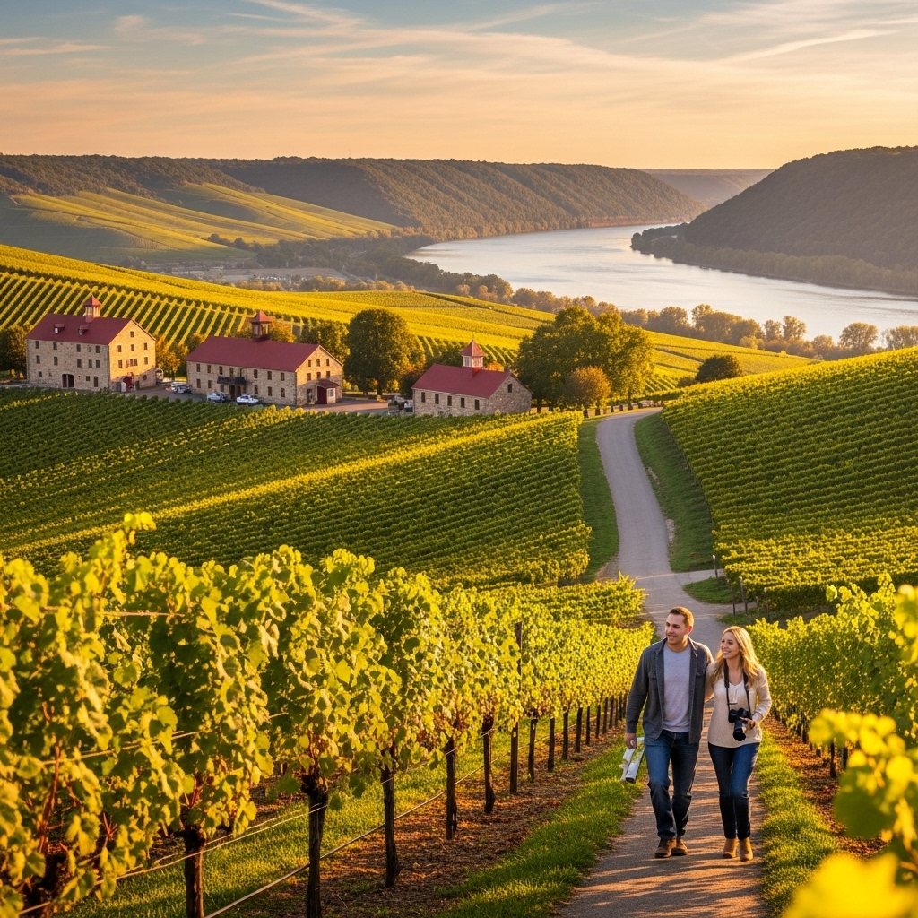 Travel destination image