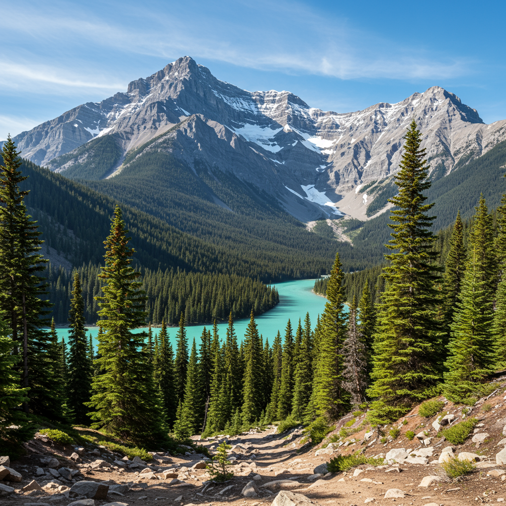 Travel destination image