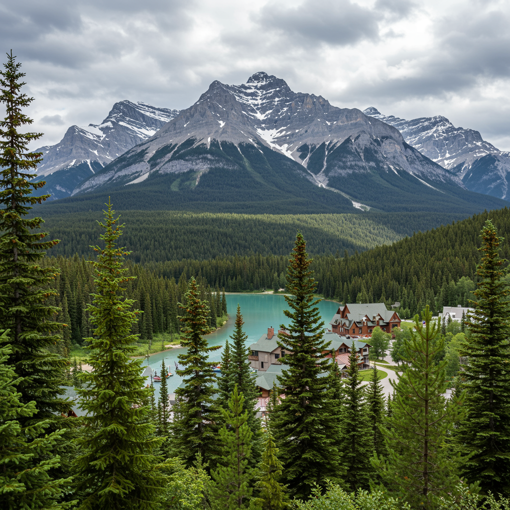 Travel destination image