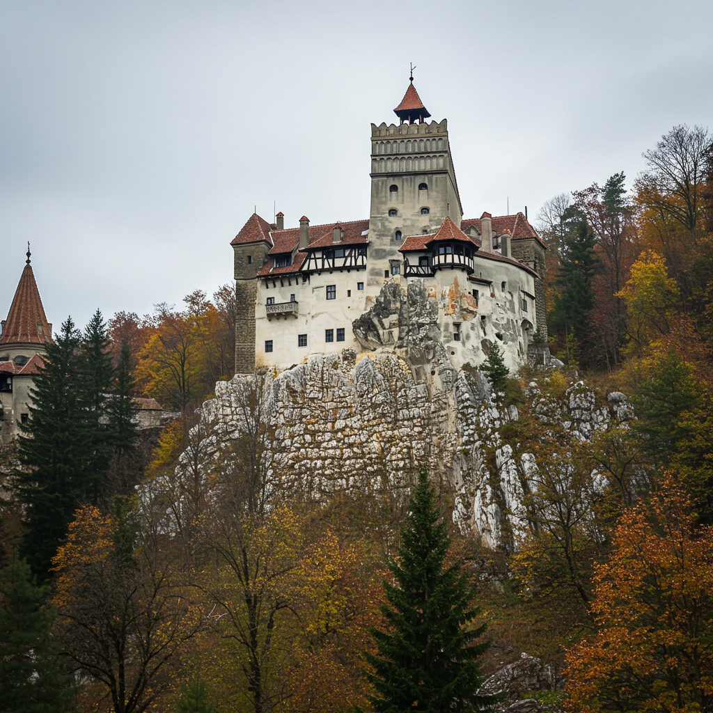 Travel destination image