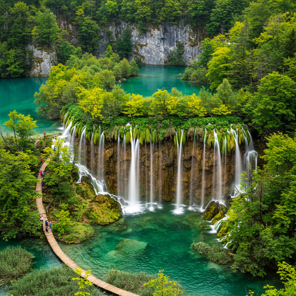 Travel destination image
