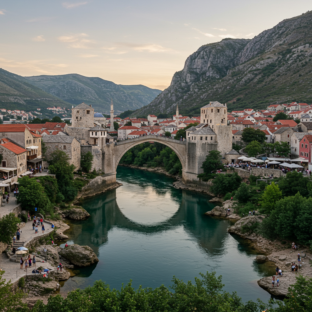 Travel destination image