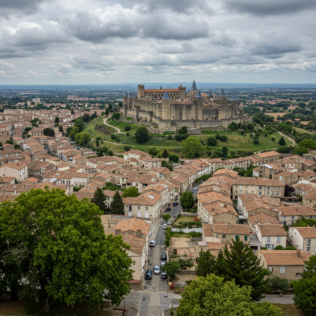 Travel destination image