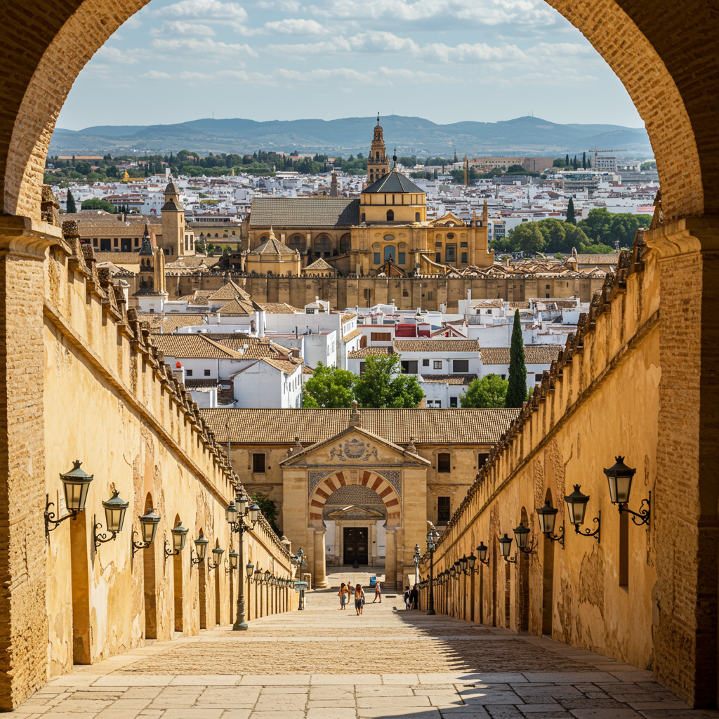 Travel destination image