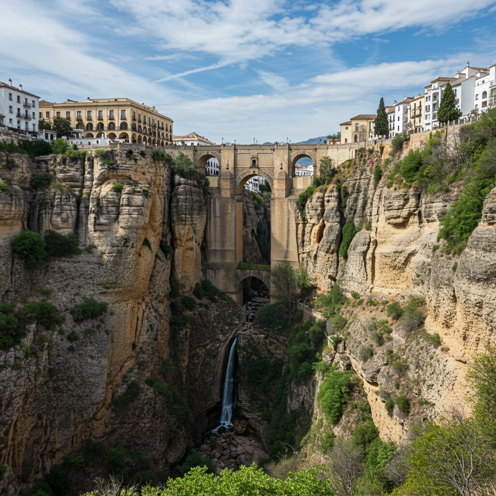 Travel destination image