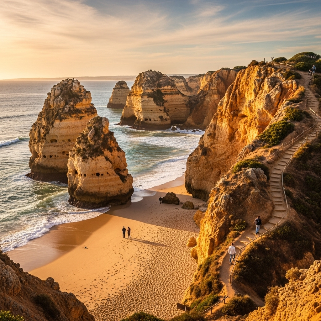 Travel destination image