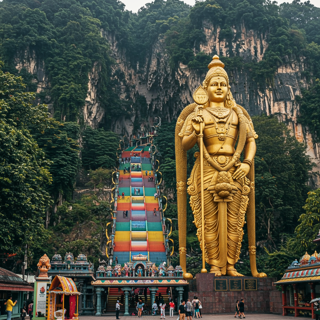 Travel destination image