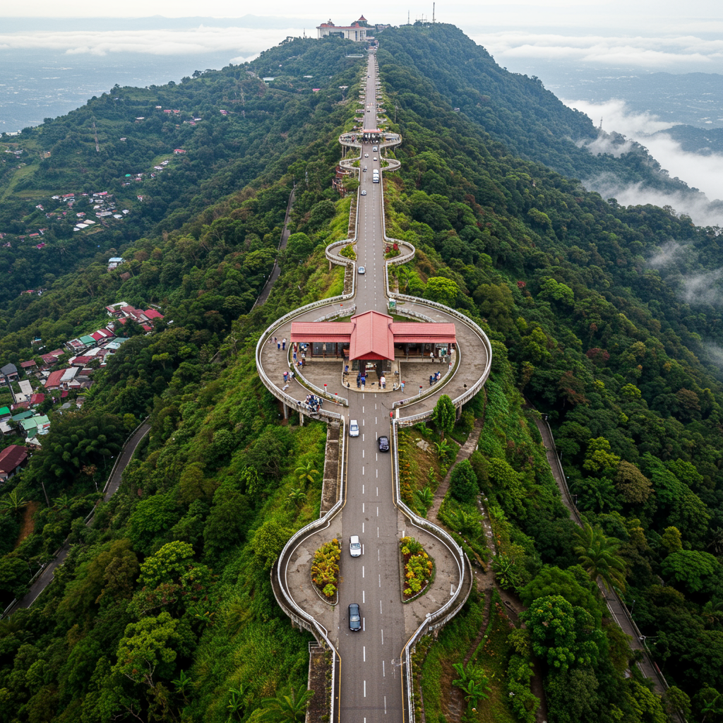 Travel destination image