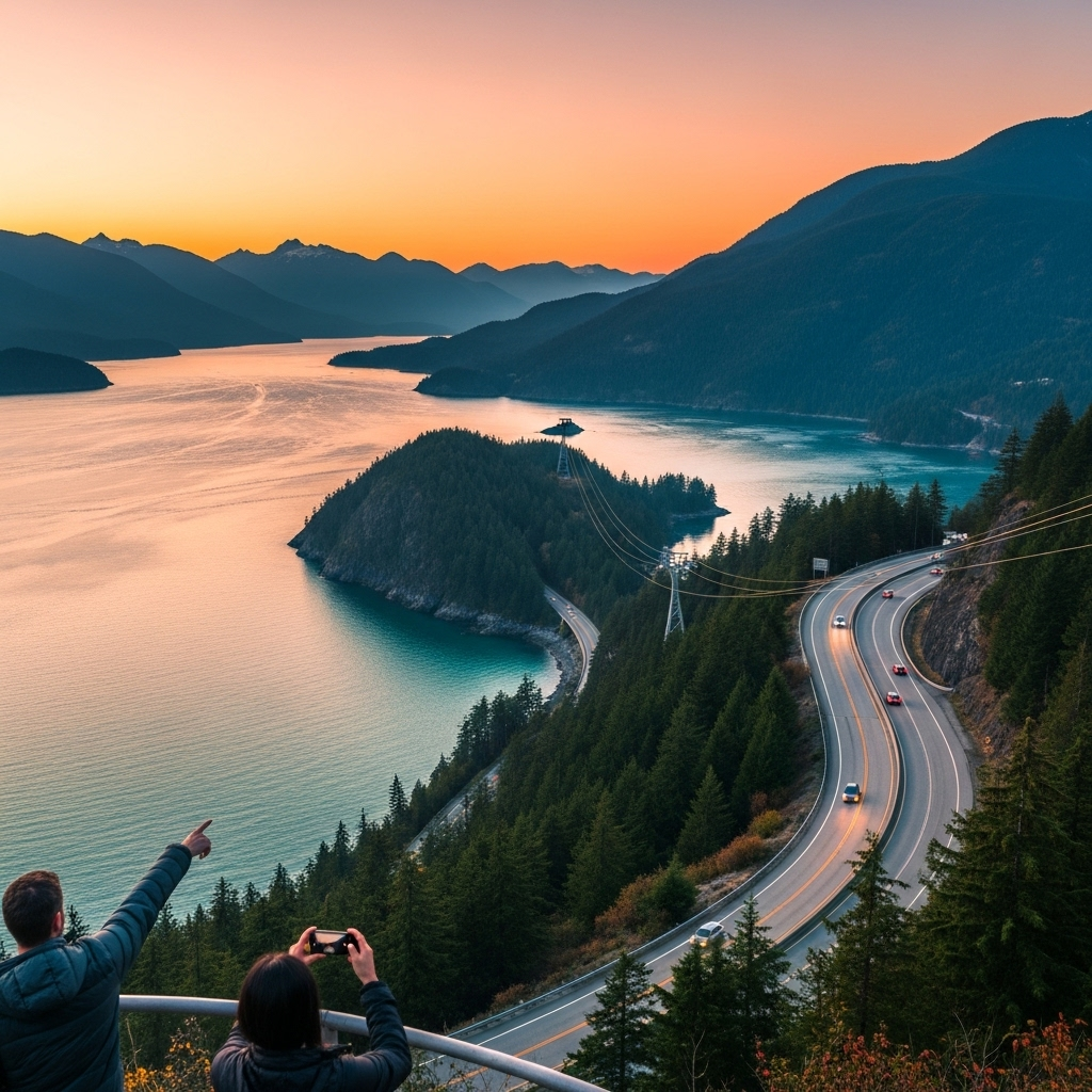 Travel destination image