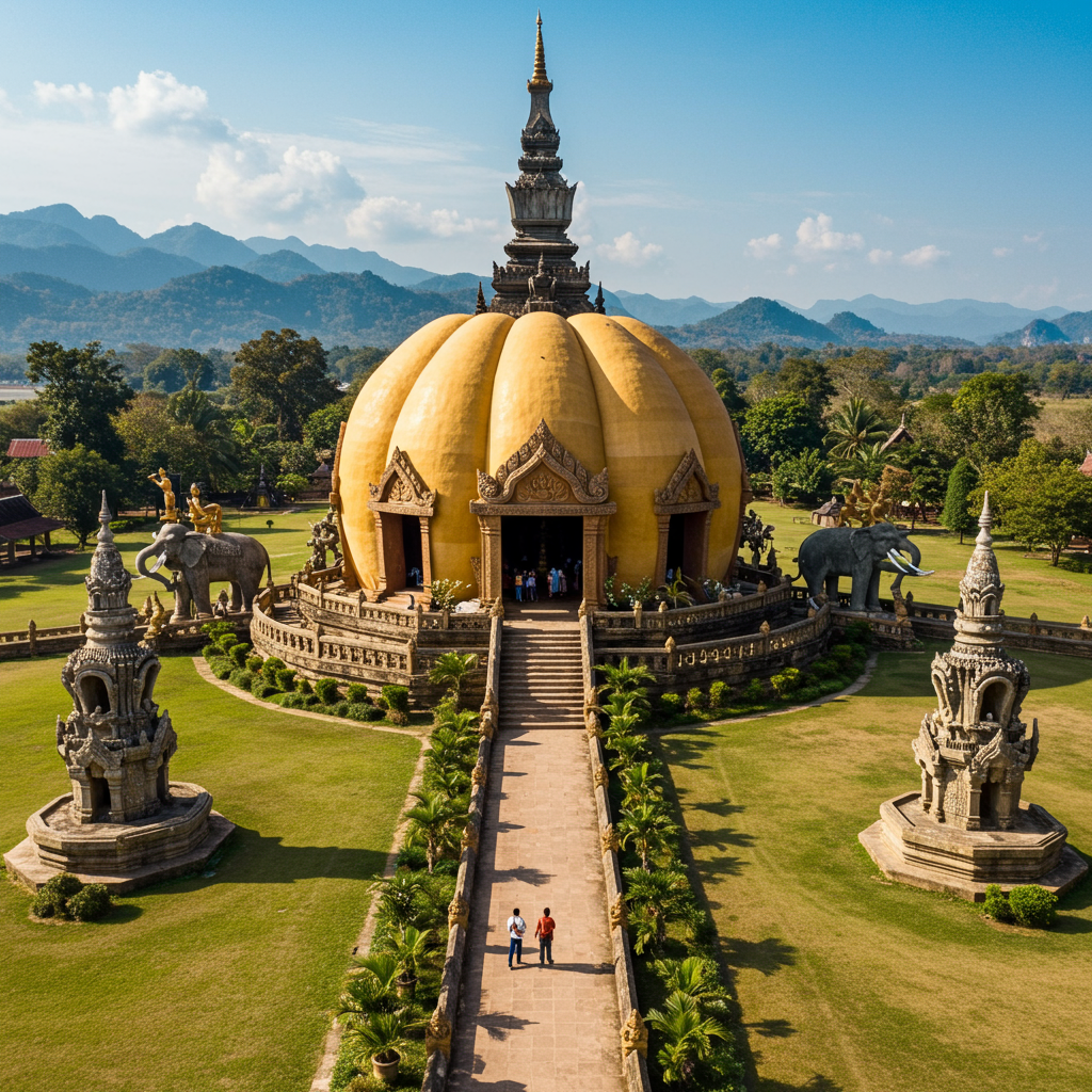 Travel destination image