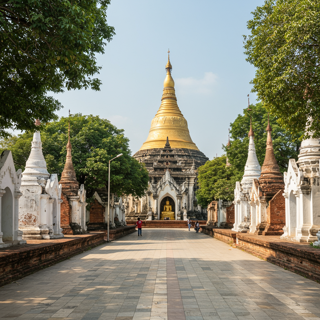 Travel destination image