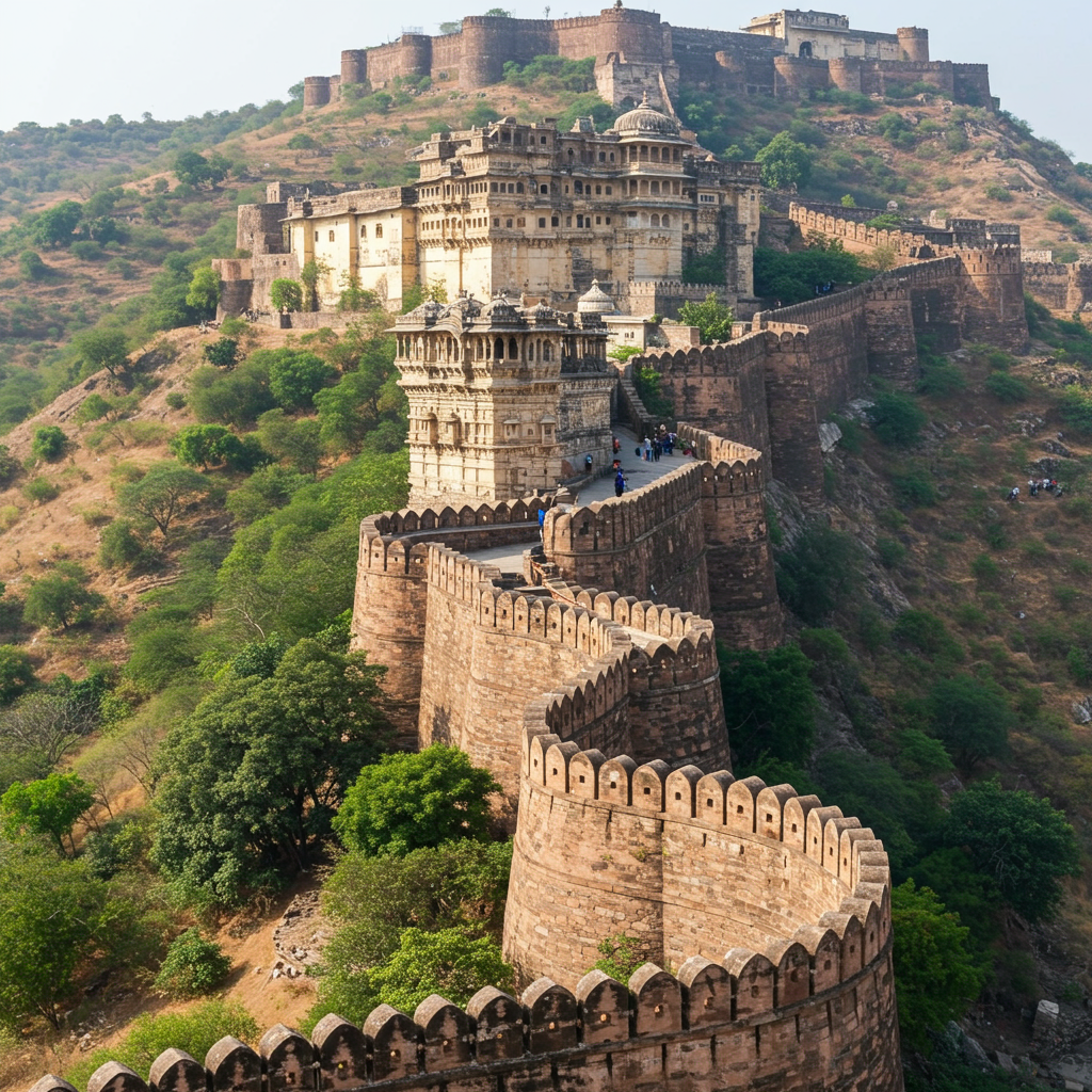 Travel destination image