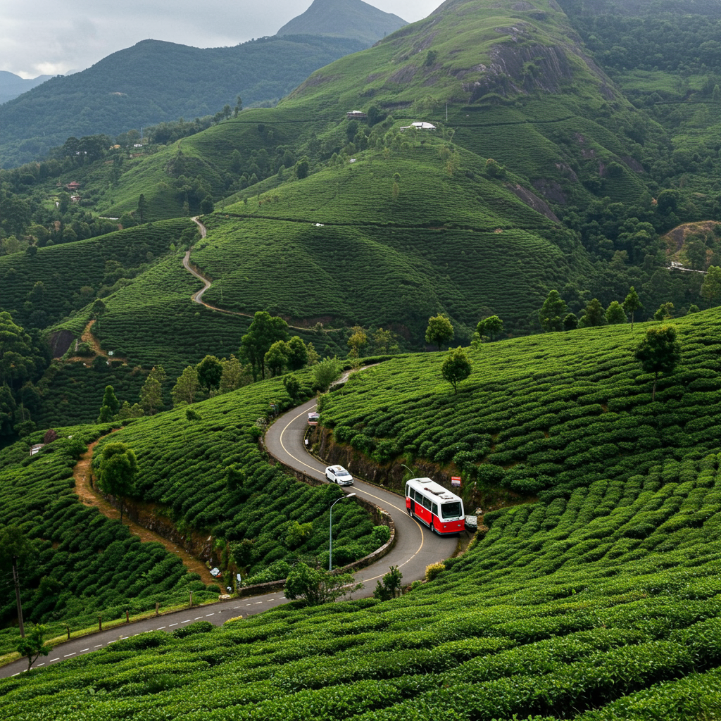 Travel destination image