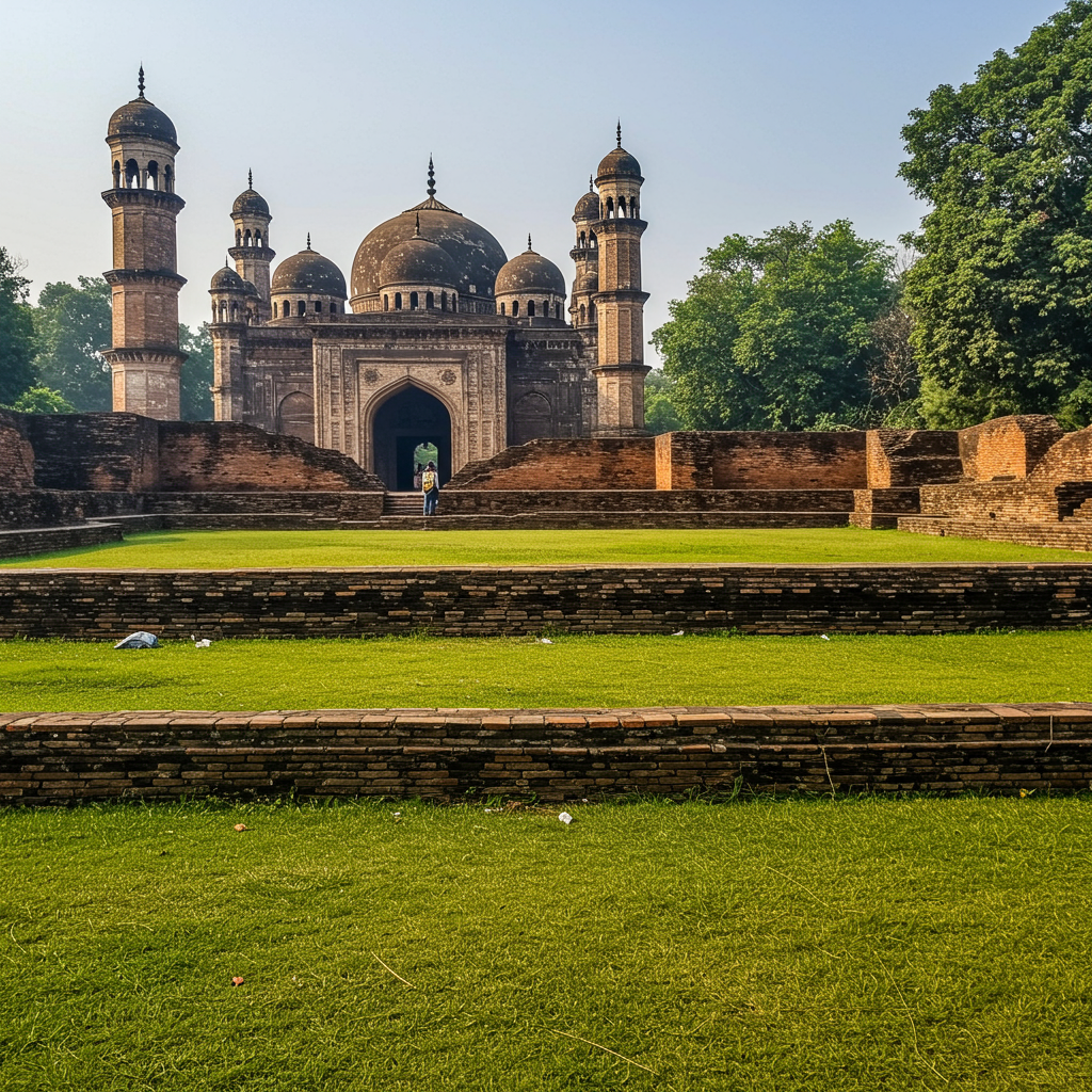 Travel destination image