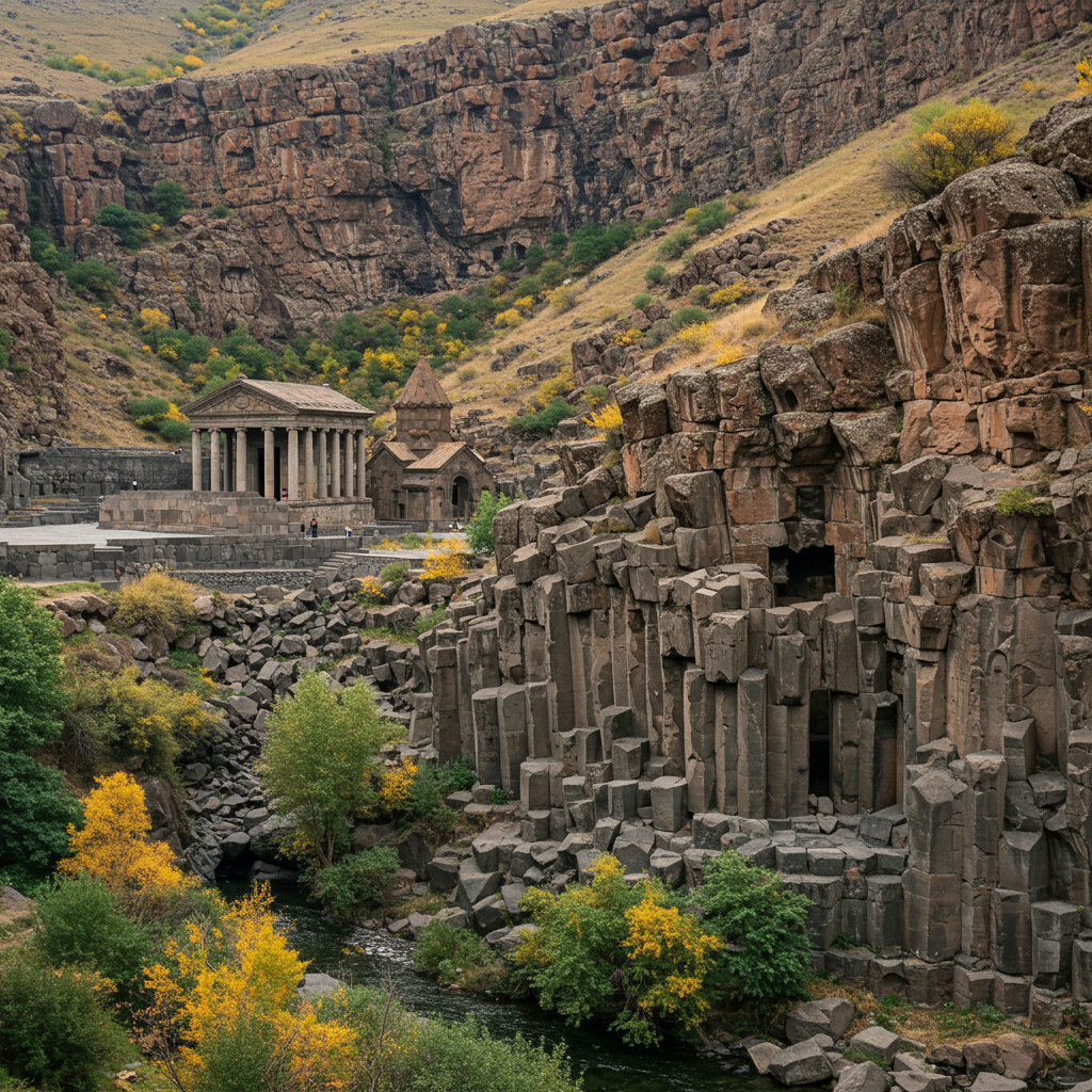Travel destination image