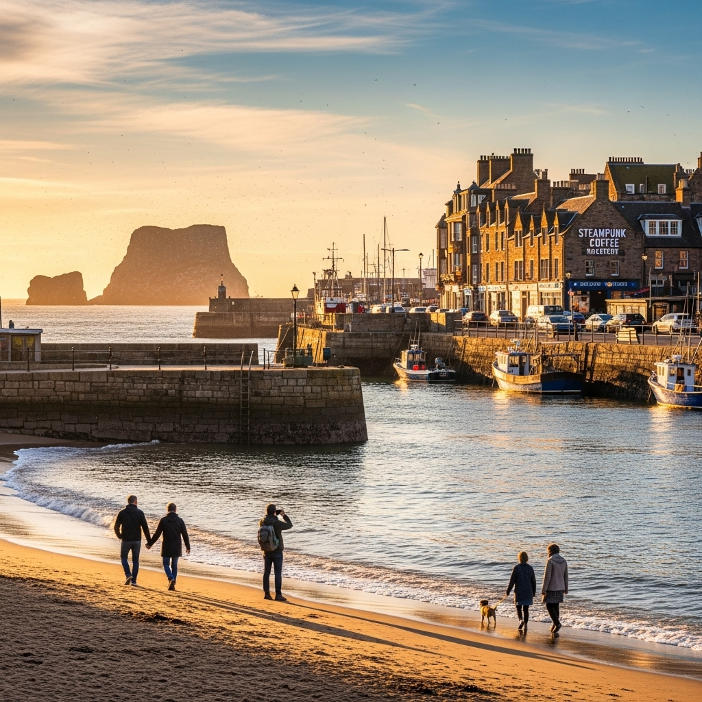 Travel destination image