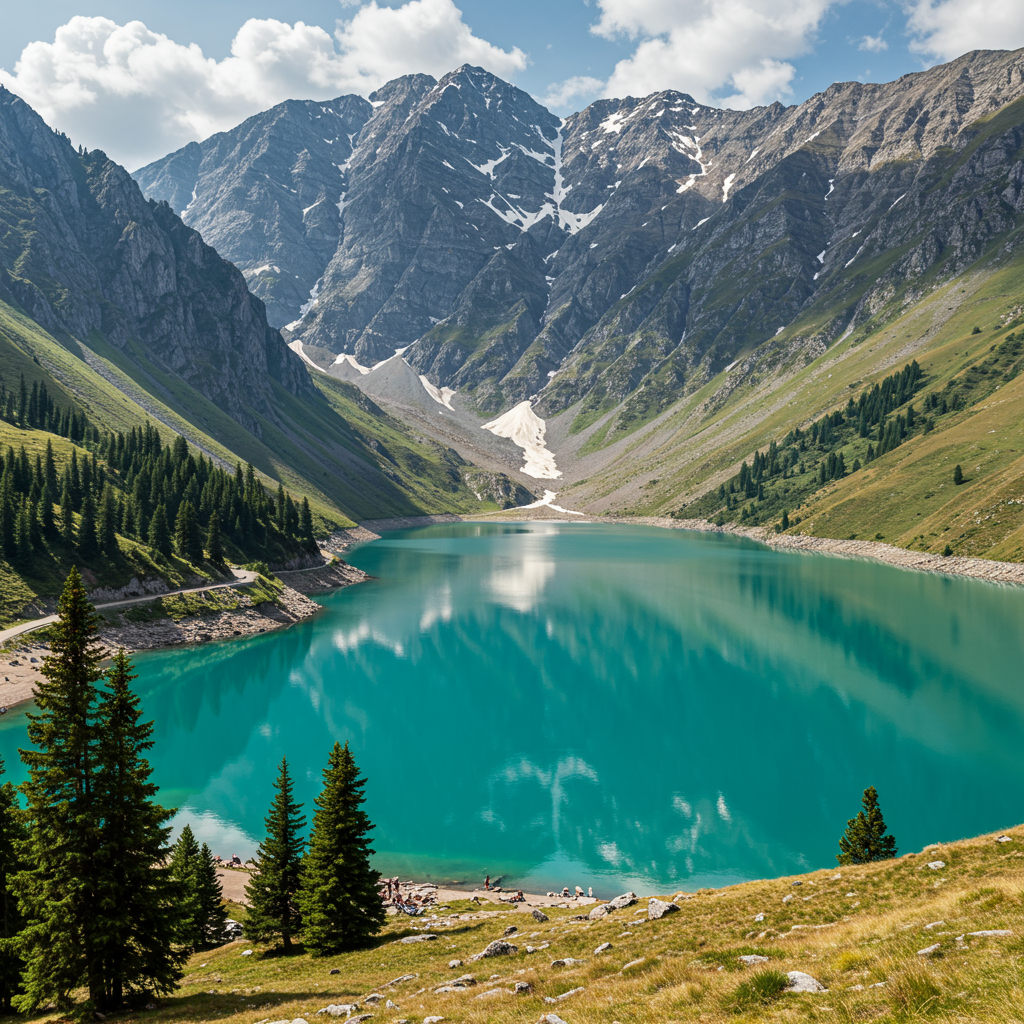 Travel destination image