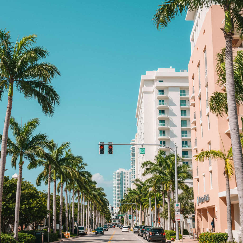 Travel destination image