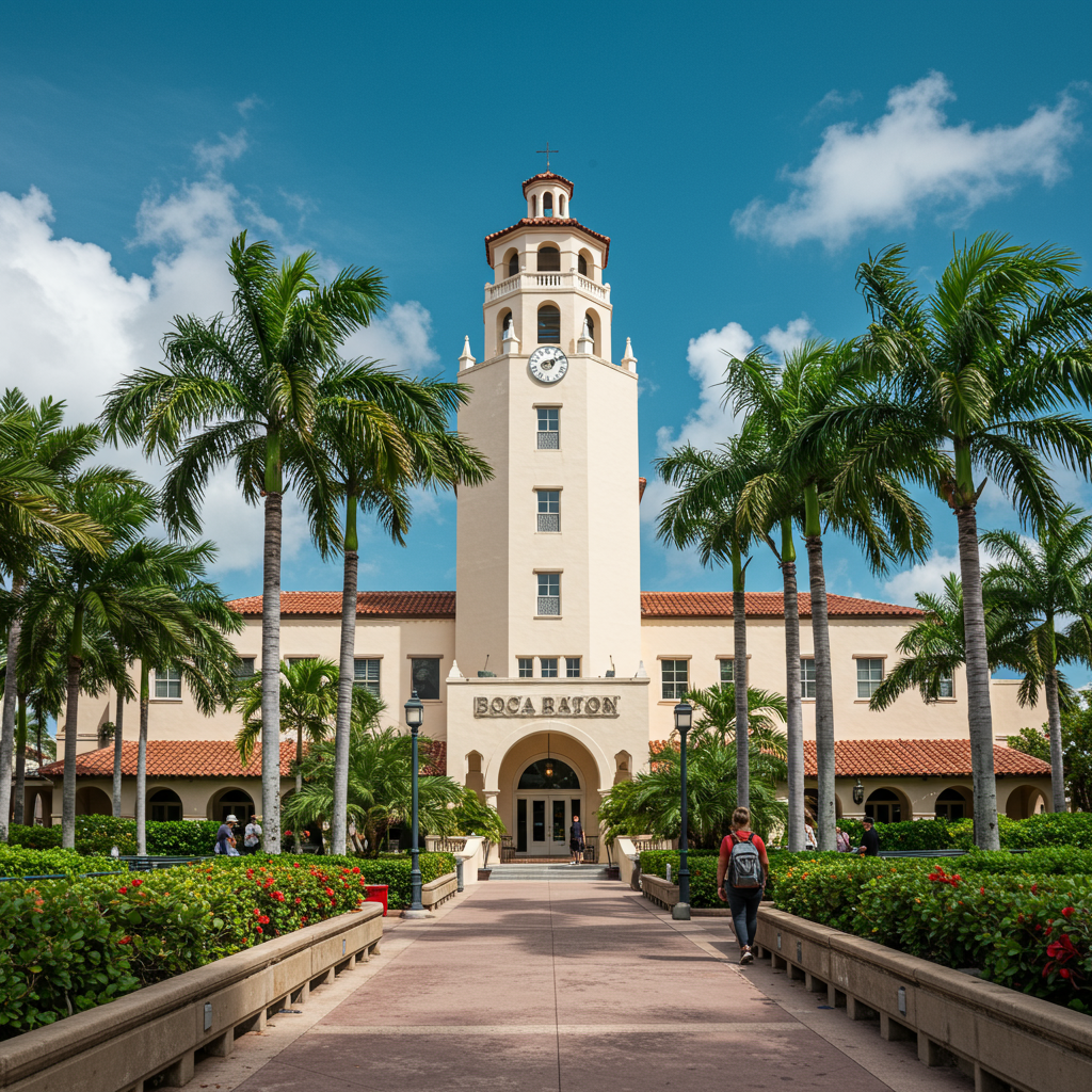 Travel destination image