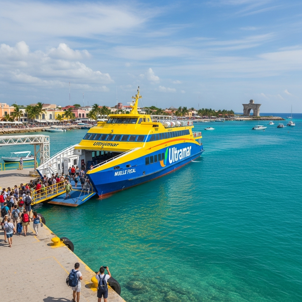 Travel destination image