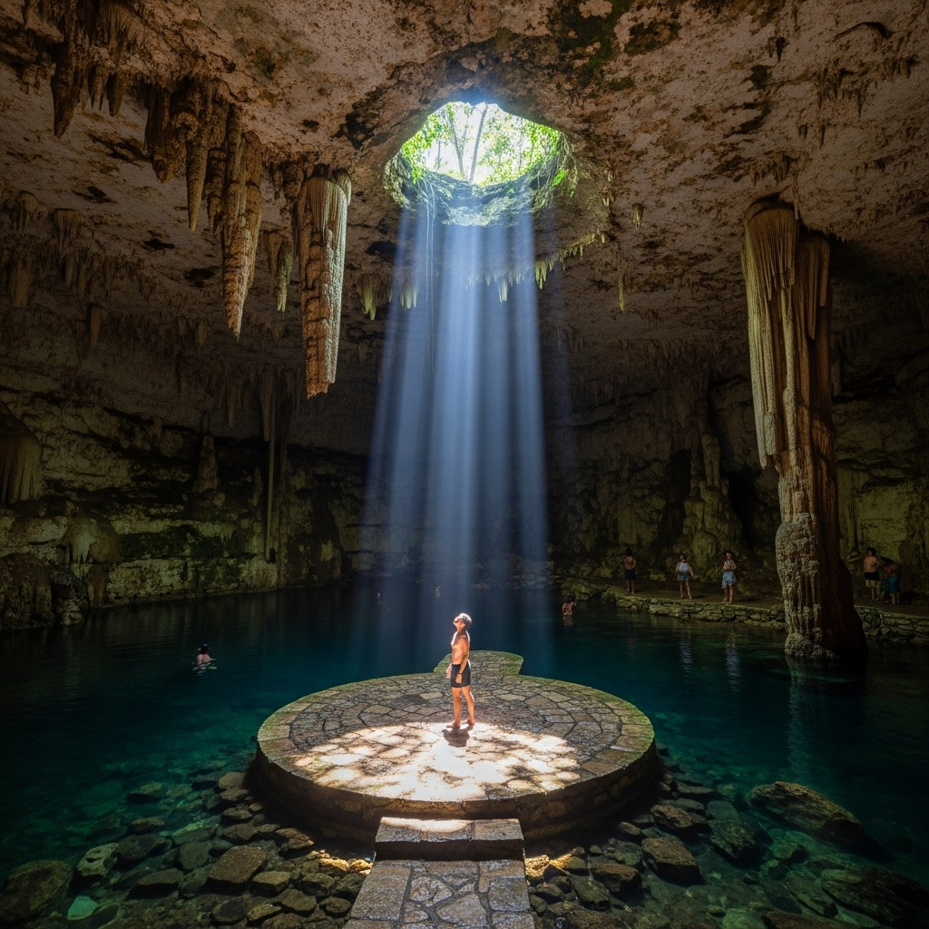 Travel destination image